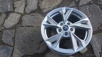 prodám nová al kola 16 5x108 na TOYOTA PROACE