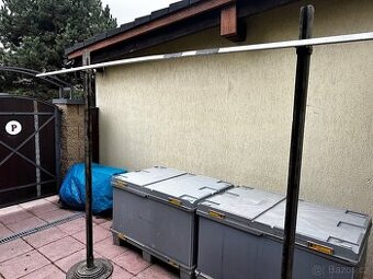 Prodám Garazove ele. Ovládl. Vrata