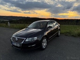 VW Passat B6 2.0 TDI 4MOTION (první majitel)