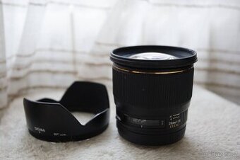 Sigma 28mm f/1.8 EX DG ASPHERICAL MACRO pro Canon