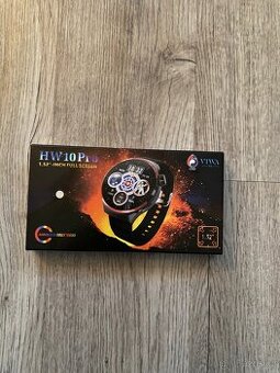 Prodám chytré hodinky HW10 Pro – nové, nerozbalené