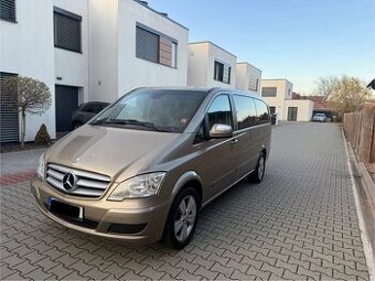 Mercedes Viano 2013 220 Cdi FUN, 7-míst Long