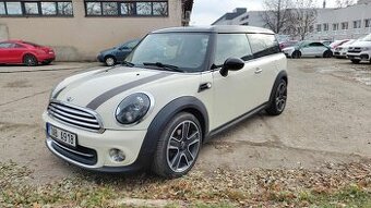 mini cooper clubman 1,6i 90kw panorama 2012 - 1