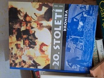 Zajímavé starší knihy