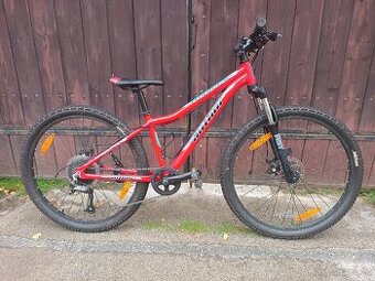 Dětské kolo Author a-matrix disc 26"