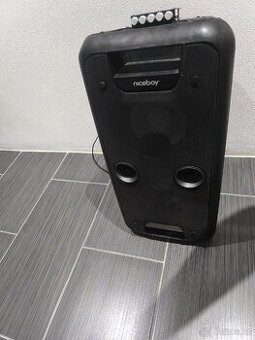 Upravený niceboy bluetooth reproduktor