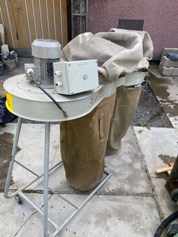 Odsávání  Prachové odsávání