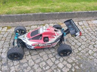 Rc  benzínový auto 4x4
