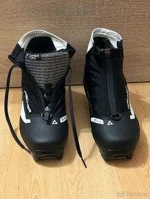 Boty na běžky Fischer XC Touring MY STYLE, vel.37