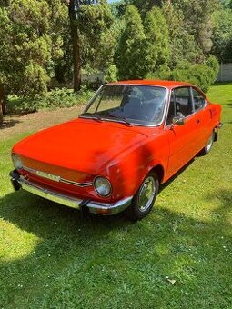 Škoda 110R 1972