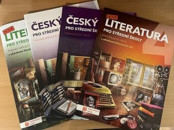 Český jazyk a literatura taktik
