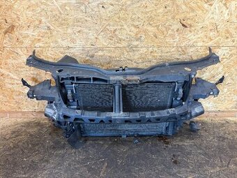 CHLADIČOVÁ STĚNA ŠKODA SUPERB 1 1.9 TDI 96KW