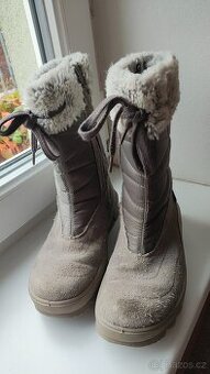 Zimní boty Superfit vel. 35
