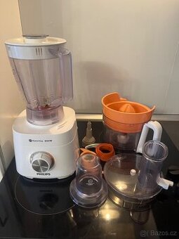 Kuchyňský robot Philips PowerChop 850W