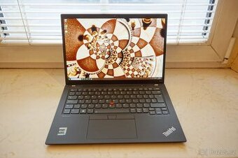 █ Lenovo T14s gen 4 (i5-13g, 16GB RAM, záruka Lenovo) █