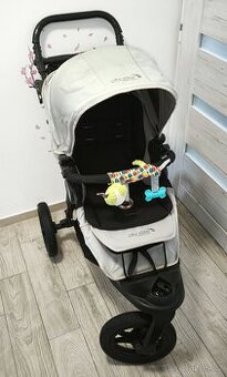 Terénní 3 Kolka Baby Jogger City Elite, obdoba Thule