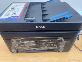 Epson WorkForce WF-2870DWF – multifunkční tiskárna, jako nov