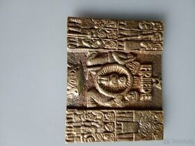 Medailon Svatá rodina Friede