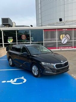 Škoda Octavia 4