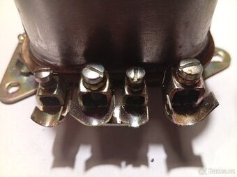 Trabant,Wartburg,IFA nové relé 12 V