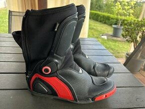 Prodám moto boty Dainese Sport Master Gore-Tex , vel .44