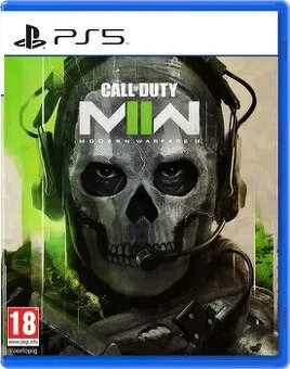 Prodám Call of duty mw II a Call of duty mw III