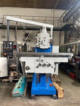 FRÉZKA FGSV 50 - PO GENERÁLNÍ OPRAVĚ-IHNED K ODBĚRU