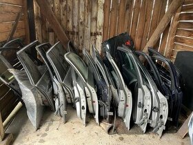 Bmw e39 e60 e61 e36 x5 dveře - různé barvy