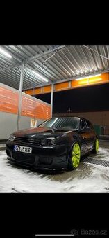 Golf 4 2.8 VR6 4motion