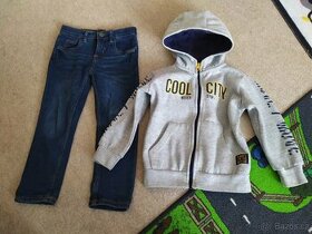 Dětské oblečení velikost 3-4 roky