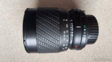 Objektiv SIGMA 70 – 210 mm