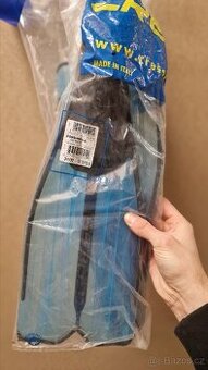 Dětské ploutve do vody