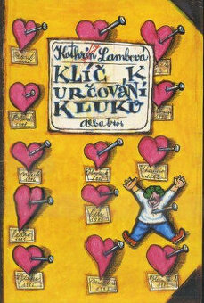 Kethrin Lambová - Klíč k určování kluků