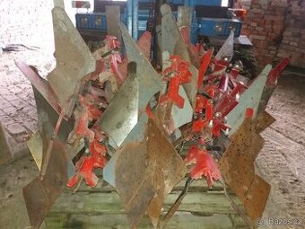 Prodám pluh za malotraktor Tera Vari