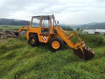 Traktor bagr Kramer 416