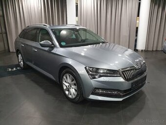 Škoda Superb 3 Combi iV 1.4 TSI 160kW DSG - záruka Autodraft