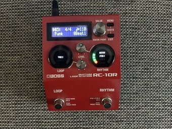 Boss rc-10r