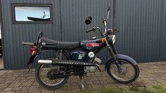 Simson S51 Enduro, plně funkční,platné doklady i STK.