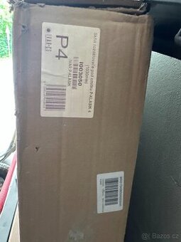 Skříň rozdělovače IVAR P- Klasik 4