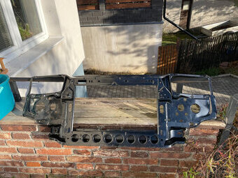 Škoda Felicia chladičová stěna