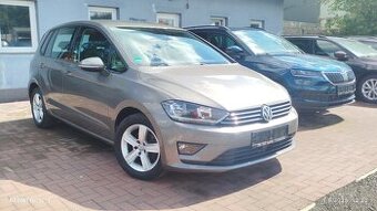 VW Golf Sportsvan 1.4 tsi , 92 kw ,   2014   ++VAL MEZ ++