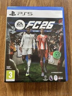 EA Sports FC 26 (PS5)