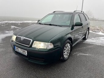 Škoda Octavia I, 1.9TDI - 4x4, NOVÁ STK, BOHATÁ VÝBAVA
