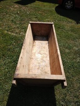 Necky, troky na prase