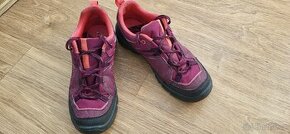 Turistické boty Quechua vel. 35