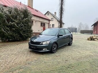 SKODA FABIA 1.0 MPI