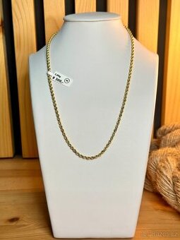 Zlatý řetízek Valis 3,96g