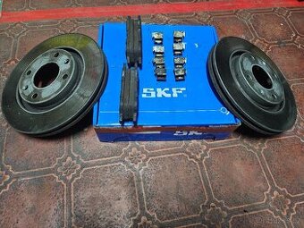 Predne kotuce +Dosticky Citroen,Peugeot,Opel.