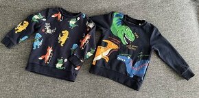 Chlapecké mikiny C&A - vel. 104