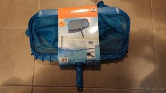 Bazénová síť s odolným plastovým rámem Steinbach